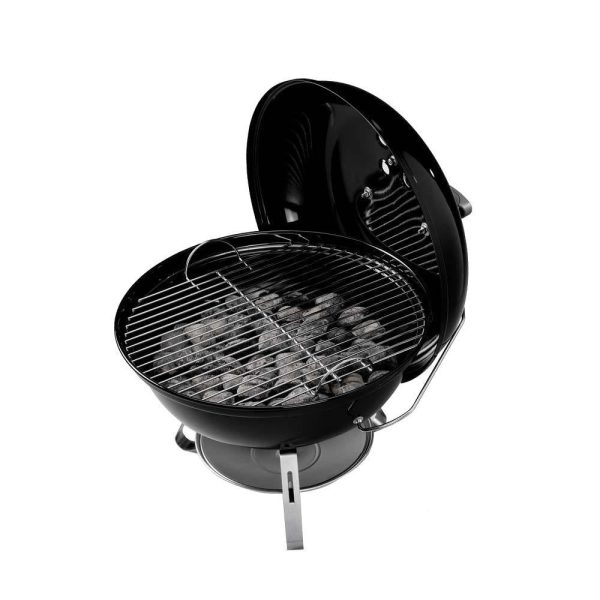 Gertoolpro Jumbo Joe 18in Portable Charcoal Grill 1211001