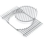 Gertoolpro Cooking Grate for Gourmet BBQ System, Summit 400/6 7585