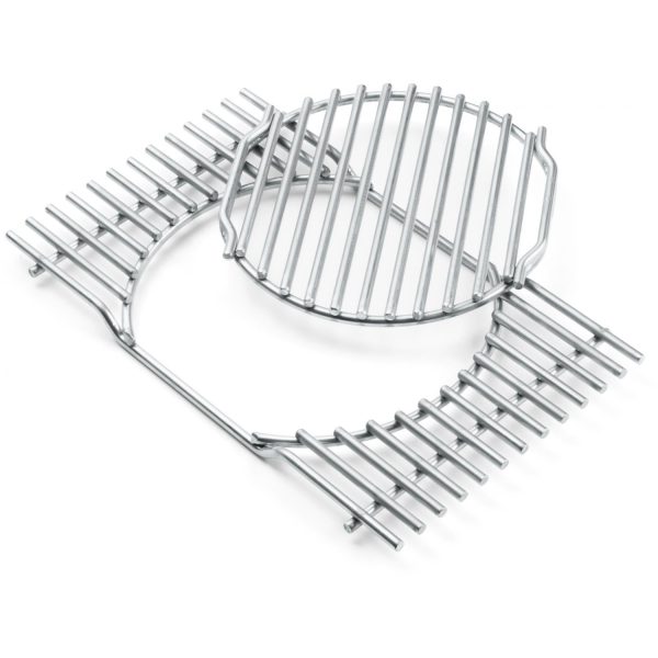 Gertoolpro Cooking Grate for Gourmet BBQ System, Summit 400/6 7585