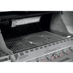 Gertoolpro Cooking Grate for Gourmet BBQ System, Summit 400/6 7585