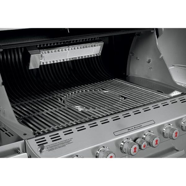 Gertoolpro Cooking Grate for Gourmet BBQ System, Summit 400/6 7585