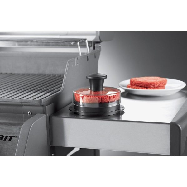 Gertoolpro Burger Press 6483