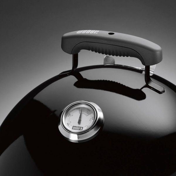 Gertoolpro Smokey Mountain 18in Cooker Smoker 721001