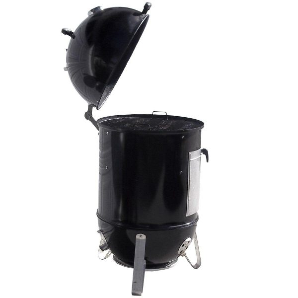 Gertoolpro Smokey Mountain 14in Cooker Smoker 711001