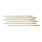Gertoolpro Bamboo Skewers – Set of 25 6608