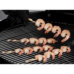 Gertoolpro Bamboo Skewers – Set of 25 6608