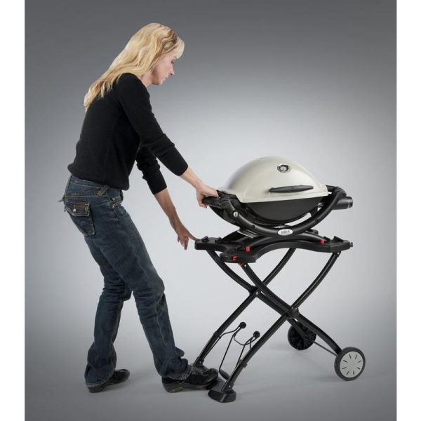 Gertoolpro Q Portable Cart for Q 1000/2000 Series 6557