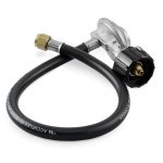 Gertoolpro 30in Hose & Regulator Kit for Genesis 300 Series & 7627