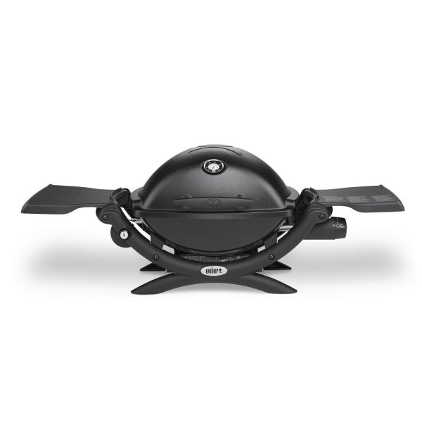 Gertoolpro Q 1200 Portable Gas Grill 51010001