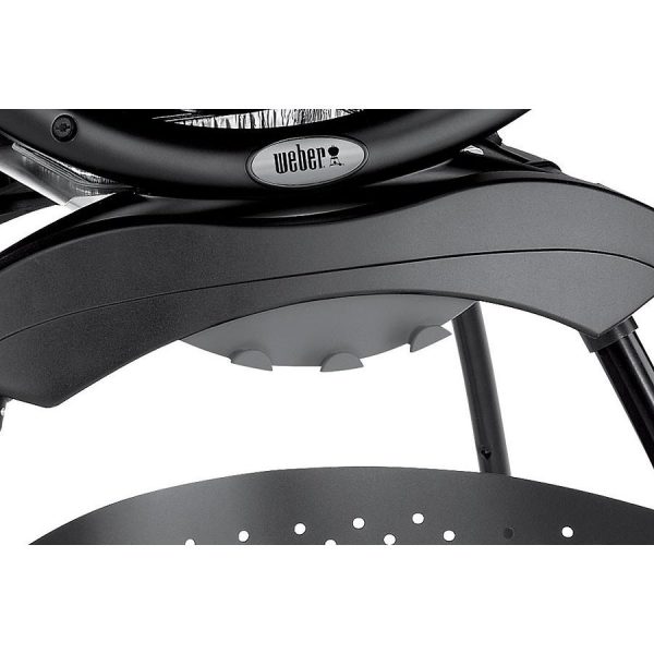 Gertoolpro Q 1200 Portable Gas Grill 51010001