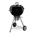 Gertoolpro Original Kettle Premium 22in Charcoal Grill 14401001
