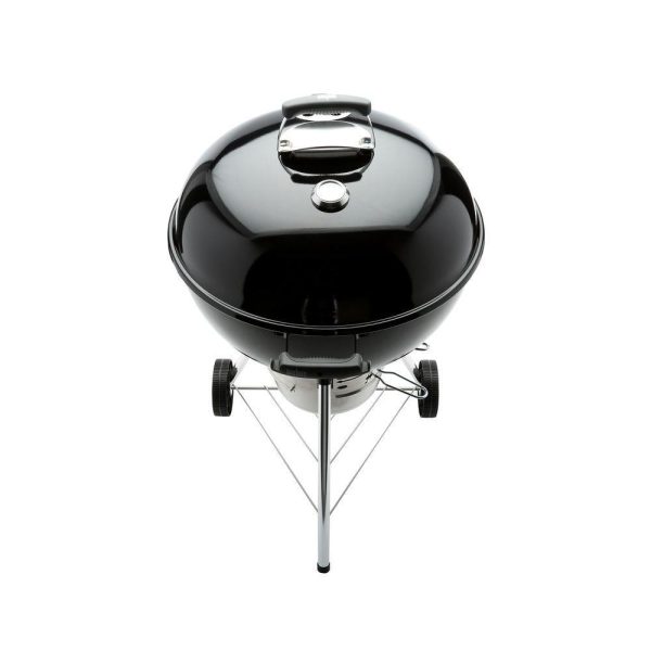 Gertoolpro Original Kettle Premium 22in Charcoal Grill 14401001