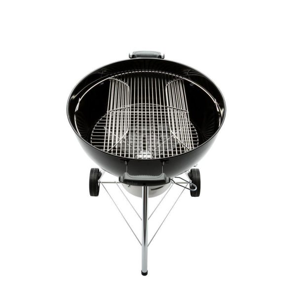 Gertoolpro Original Kettle Premium 22in Charcoal Grill 14401001