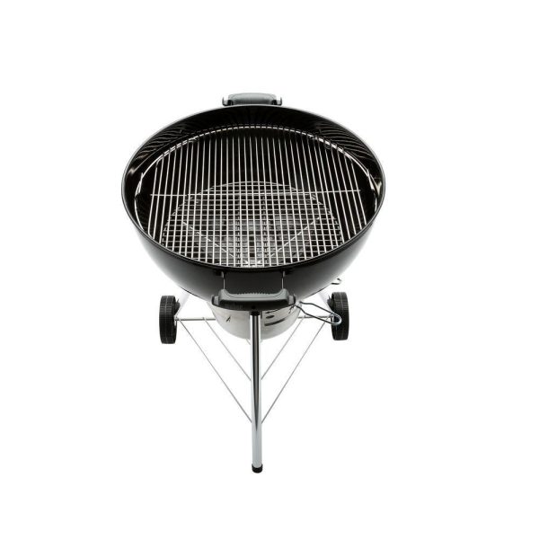 Gertoolpro Original Kettle Premium 22in Charcoal Grill 14401001