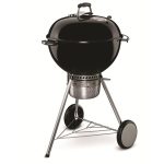 Gertoolpro Master-Touch 22in Charcoal Grill 14501001