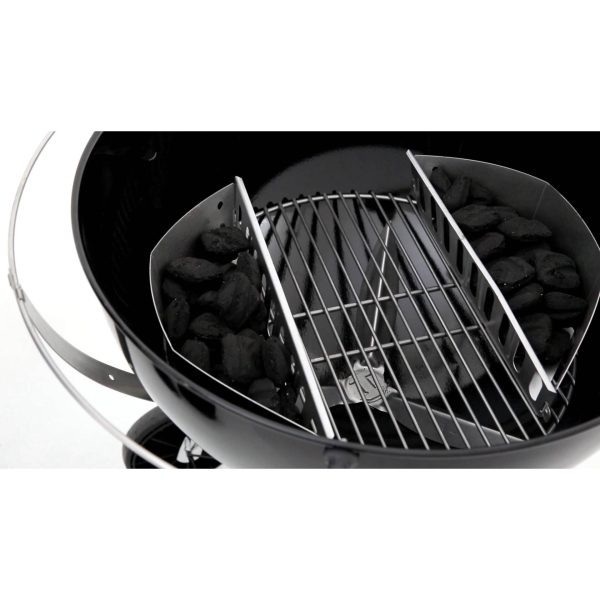 Gertoolpro Master-Touch 22in Charcoal Grill 14501001