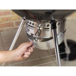 Gertoolpro Master-Touch 22in Charcoal Grill 14501001