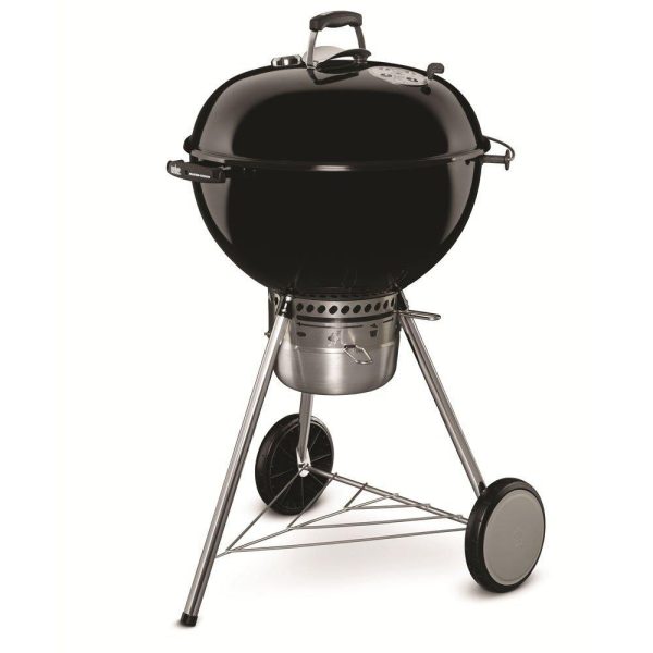 Gertoolpro Master-Touch 22in Charcoal Grill 14501001