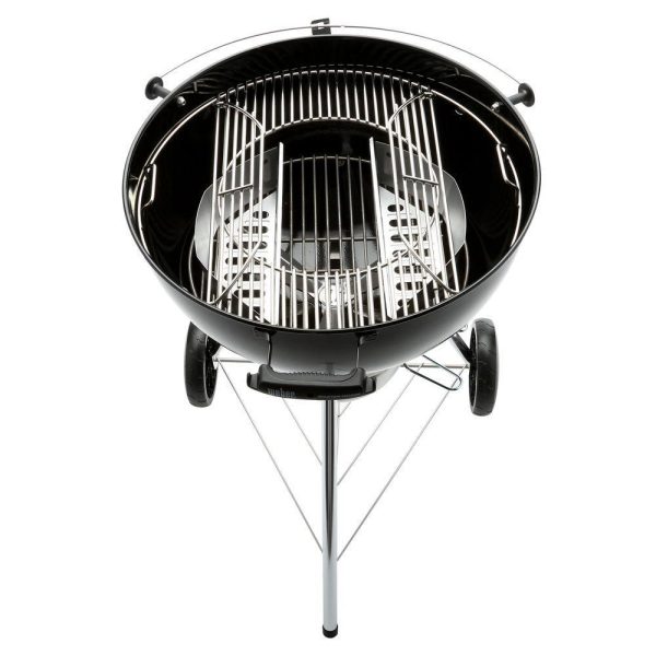 Gertoolpro Master-Touch 22in Charcoal Grill 14501001