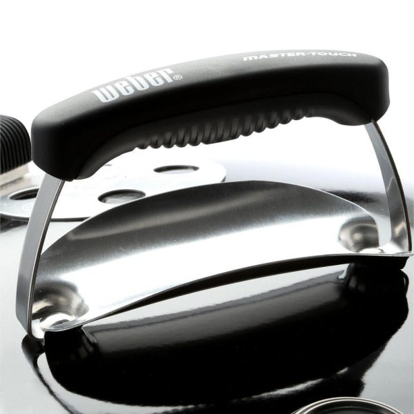 Gertoolpro Master-Touch 22in Charcoal Grill 14501001