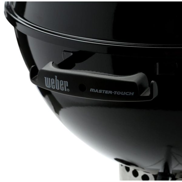 Gertoolpro Master-Touch 22in Charcoal Grill 14501001