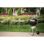 Gertoolpro Master-Touch 22in Charcoal Grill 14501001