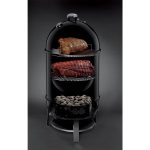Gertoolpro Smokey Mountain 22in Cooker Smoker 731001