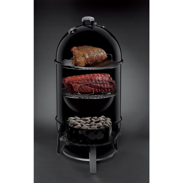 Gertoolpro Smokey Mountain 22in Cooker Smoker 731001