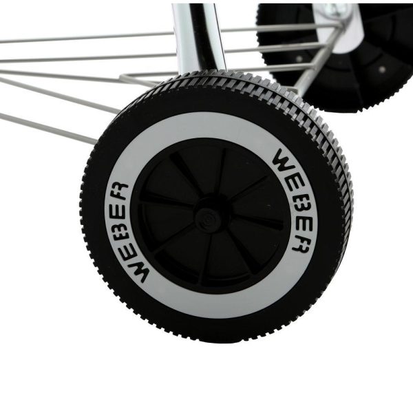 Gertoolpro Original Kettle Premium 22in Charcoal Grill 14402001