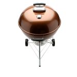 Gertoolpro Original Kettle Premium 22in Charcoal Grill 14402001