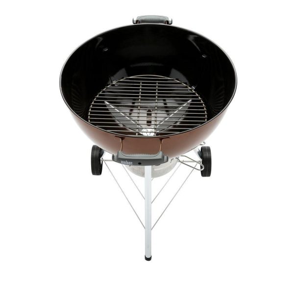 Gertoolpro Original Kettle Premium 22in Charcoal Grill 14402001
