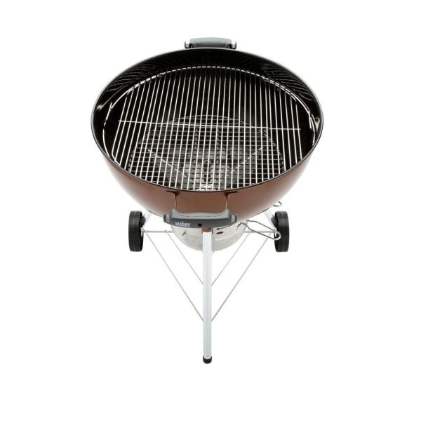 Gertoolpro Original Kettle Premium 22in Charcoal Grill 14402001