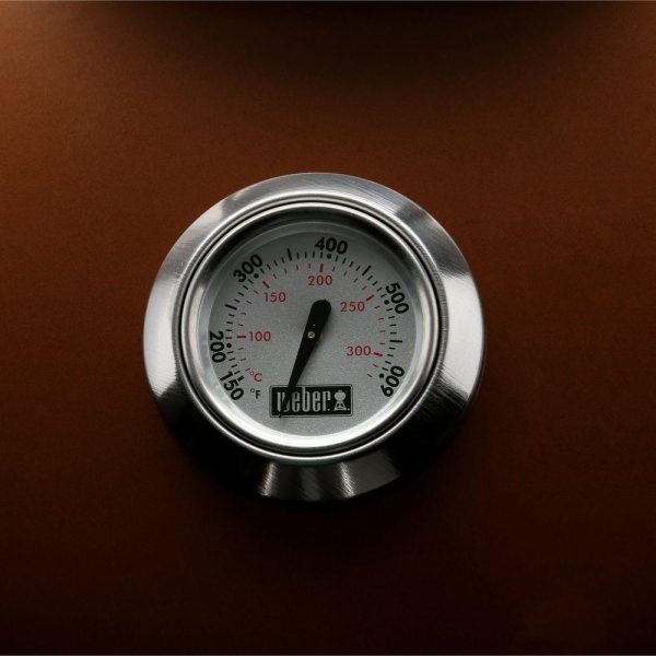 Gertoolpro Original Kettle Premium 22in Charcoal Grill 14402001