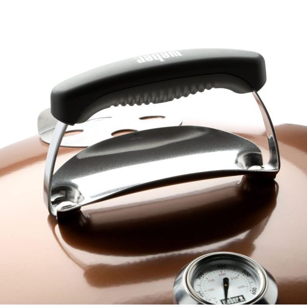 Gertoolpro Original Kettle Premium 22in Charcoal Grill 14402001