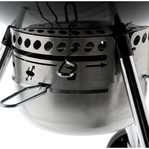 Gertoolpro Original Kettle Premium Series Charcoal Grill 14403001