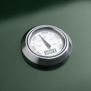 Weber Original Kettle Premium 22in Charcoal Grill 14407001 IMAGE 2