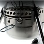 Gertoolpro Original Kettle Premium 22in Charcoal Grill 14407001