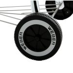 Gertoolpro Original Kettle Premium 22in Charcoal Grill 14407001