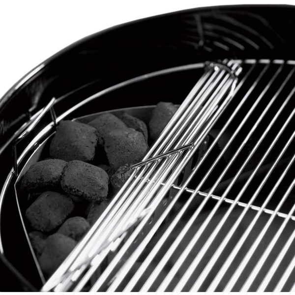 Gertoolpro Original Kettle Premium 22in Charcoal Grill 14407001