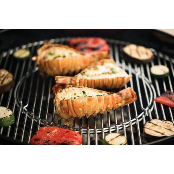 Gertoolpro Master-Touch 22in Charcoal Grill 14505601
