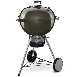 Gertoolpro Master-Touch 22in Charcoal Grill 14510601