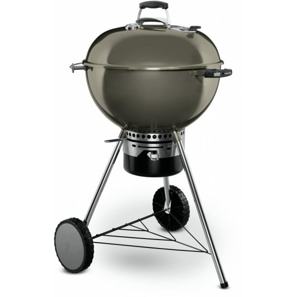 Gertoolpro Master-Touch 22in Charcoal Grill 14510601