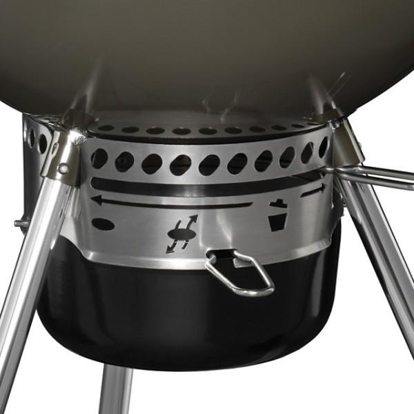 Gertoolpro Master-Touch 22in Charcoal Grill 14510601