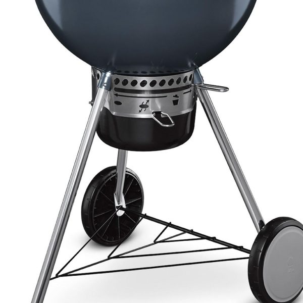 Gertoolpro Master-Touch 22in Charcoal Grill 14513601