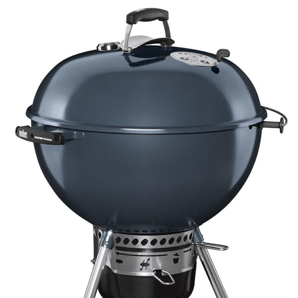 Gertoolpro Master-Touch 22in Charcoal Grill 14513601