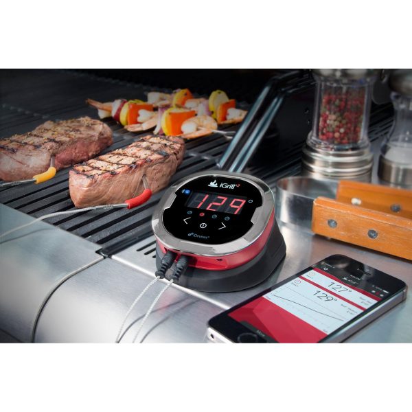 Gertoolpro iGrill 2 Thermometer 7203