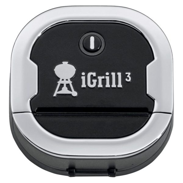 Gertoolpro iGrill 3 Thermometer for Spirit II & Genesis II 7204