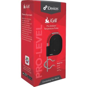 Weber Grill and Oven Accessories Thermometers/Probes 7212 IMAGE 2