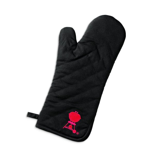 Gertoolpro Barbecue Mitt 6532