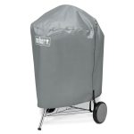 Gertoolpro Grill Cover for 22in Charcoal 7176